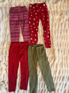 Old Navy Legging Bundle 6T